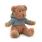 Peluche con T-shirt - JOHNNY - Anteprima 12