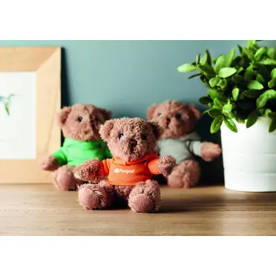 Peluche con T-shirt - JOHNNY - Immagine 15