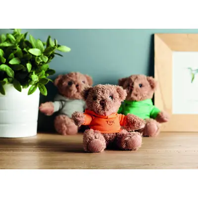 Peluche con T-shirt - JOHNNY - Immagine 16