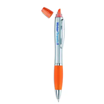 2in1 penna ed evidenziatore - RIO DUO - Immagine 5