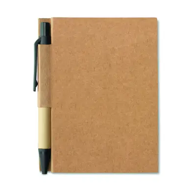 Quaderno in cartone riciclato - CARTOPAD