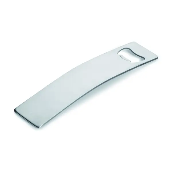 Apribottiglie acciaio inox - BARRY - Immagine 1