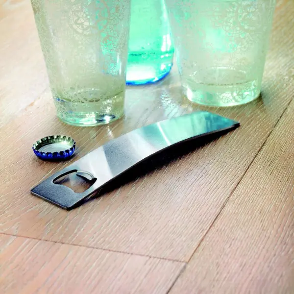 Apribottiglie acciaio inox - BARRY - Immagine 4