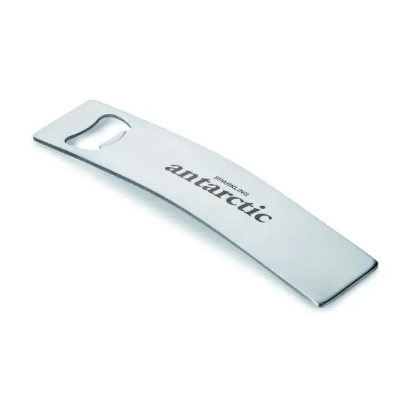 Apribottiglie acciaio inox - BARRY - Immagine 3