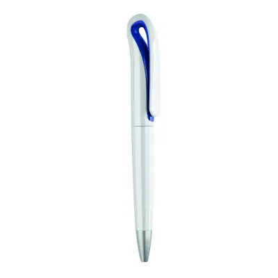 Penna a sfera in ABS - WHITESWAN - Immagine 3