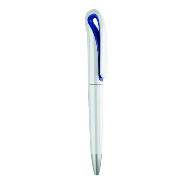 Penna a sfera in ABS - WHITESWAN - Immagine 3