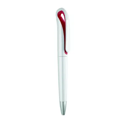Penna a sfera in ABS - WHITESWAN - Immagine 4