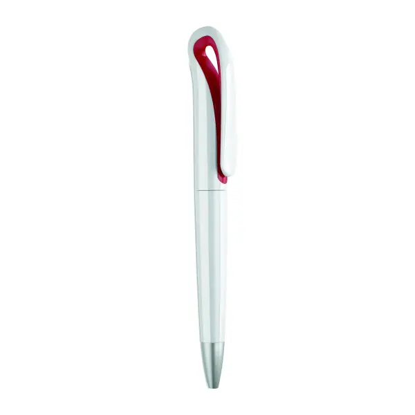 Penna a sfera in ABS - WHITESWAN - Immagine 4