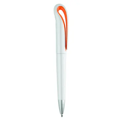 Penna a sfera in ABS - WHITESWAN - Immagine 7