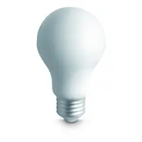 Antistress 'lampadina' in PU - LIGHT