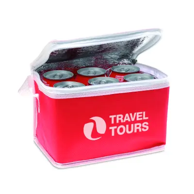 Borsa frigo per 6 lattine - PROMOCOOL - Immagine 6