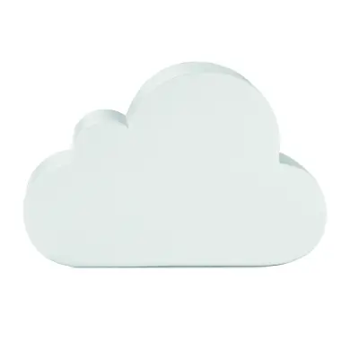 Antistress 'nuvola' - CLOUDY - Immagine 7