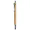 Penna a sfera in ABS e bamboo - BYRON - Anteprima 2