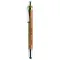 Penna a sfera in ABS e bamboo - BYRON - Anteprima 4