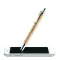 Penna a sfera in ABS e bamboo - BYRON - Anteprima 3