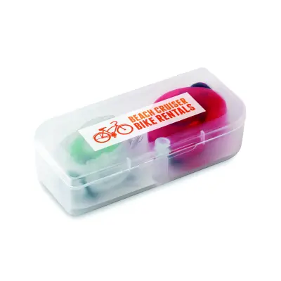 Set di luci per bicicletta - BYLUX - Immagine 6