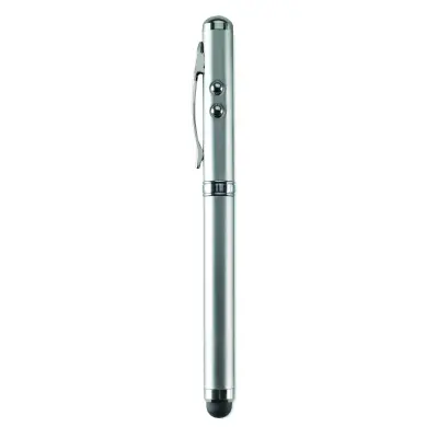 Penna multifunzione in metallo  - TRIOLUX