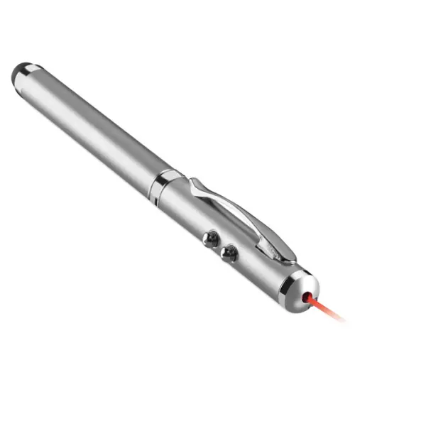 Penna multifunzione in metallo  - TRIOLUX - Immagine 4