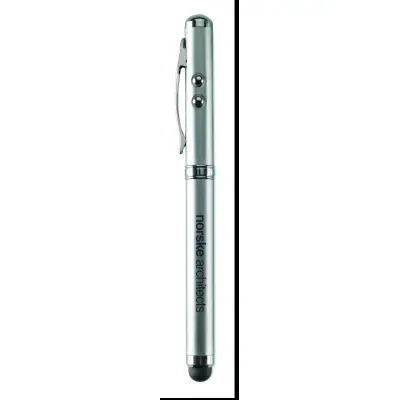 Penna multifunzione in metallo  - TRIOLUX - Immagine 7
