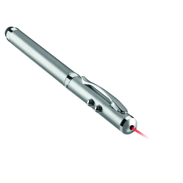 Penna multifunzione in metallo  - TRIOLUX - Immagine 5