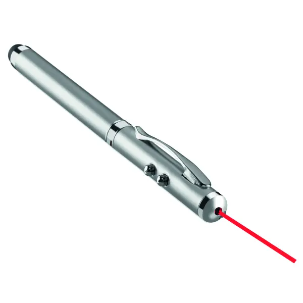 Penna multifunzione in metallo  - TRIOLUX - Immagine 3