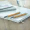 Set penna e matita in bambu - BAMBOOSET - Anteprima 7