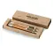 Set penna e matita in bambu - BAMBOOSET - Anteprima 6