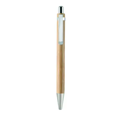 Set penna e matita in bambu - BAMBOOSET - Immagine 3