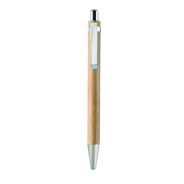 Set penna e matita in bambu - BAMBOOSET - Immagine 3