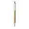 Set penna e matita in bambu - BAMBOOSET - Anteprima 3