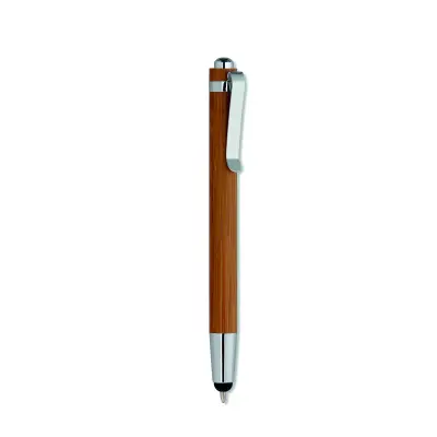 Set penna e matita in bambu - BAMBOOSET - Immagine 5
