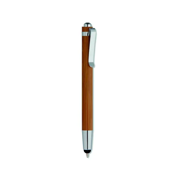 Set penna e matita in bambu - BAMBOOSET - Immagine 5