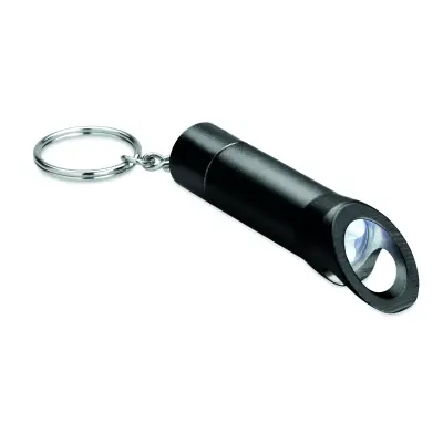 Portachiavi , torcia in metall  - LITOP - Immagine 2
