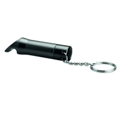Portachiavi , torcia in metall  - LITOP - Immagine 3