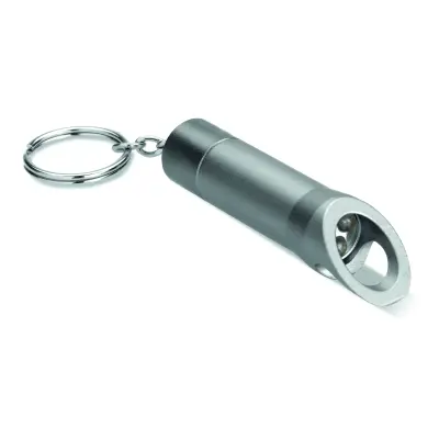 Portachiavi , torcia in metall  - LITOP - Immagine 4
