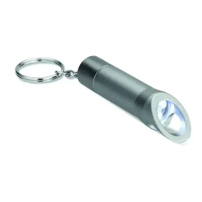 Portachiavi , torcia in metall  - LITOP - Immagine 5