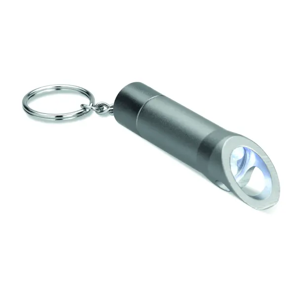 Portachiavi , torcia in metall  - LITOP - Immagine 5