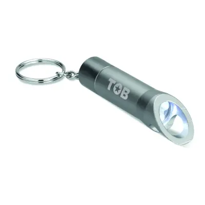 Portachiavi , torcia in metall  - LITOP - Immagine 7