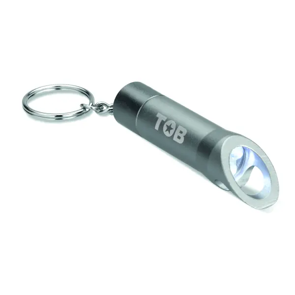 Portachiavi , torcia in metall  - LITOP - Immagine 7