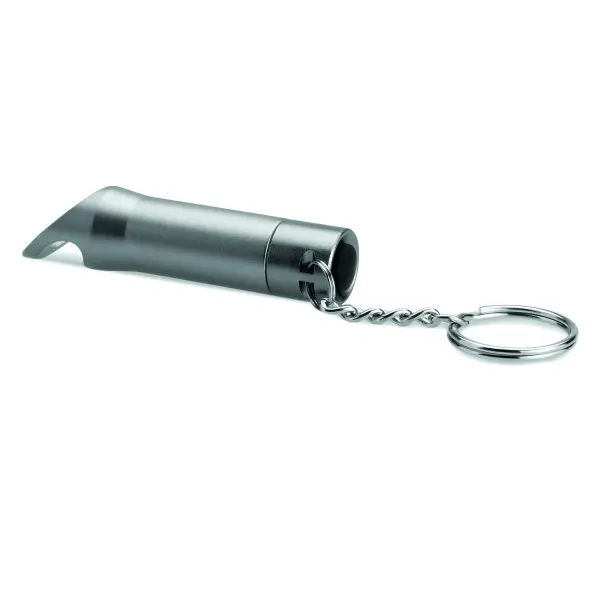 Portachiavi , torcia in metall  - LITOP - Immagine 6