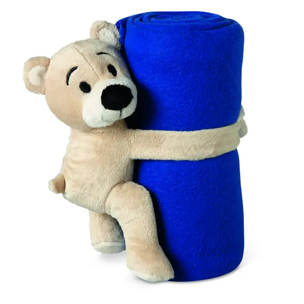 Coperta con peluche - MANTA - Immagine 2