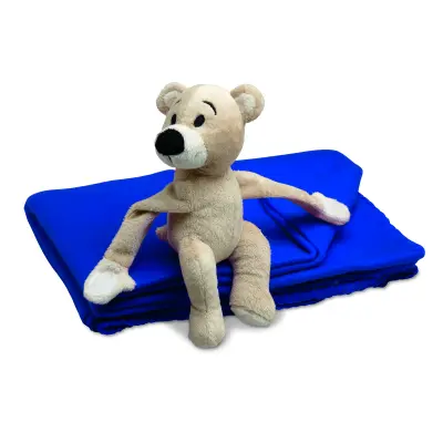 Coperta con peluche - MANTA - Immagine 3