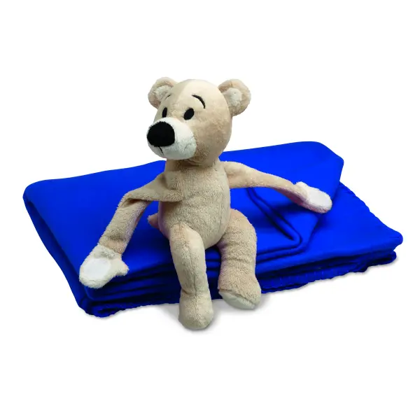 Coperta con peluche - MANTA - Immagine 3