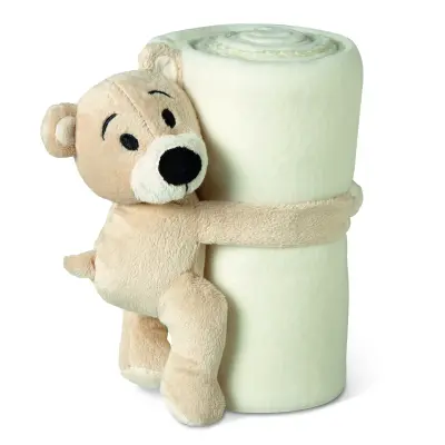 Coperta con peluche - MANTA - Immagine 4
