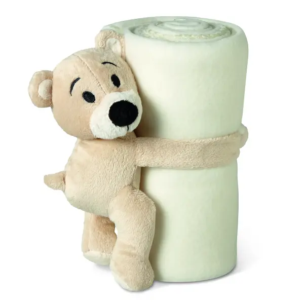 Coperta con peluche - MANTA - Immagine 4