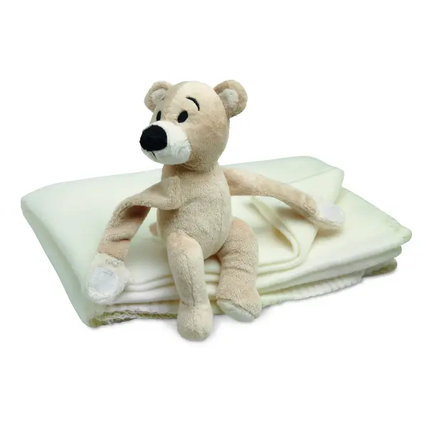 Coperta con peluche - MANTA - Immagine 5