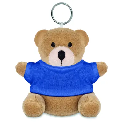 Orsetto peluche con portachiav  - NIL - Immagine 2