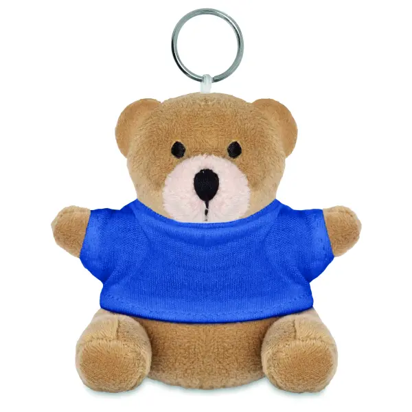 Orsetto peluche con portachiav  - NIL - Immagine 2