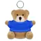 Orsetto peluche con portachiav  - NIL - Anteprima 2