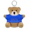 Orsetto peluche con portachiav  - NIL - Anteprima 3